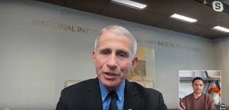 Dr Anthony Fauci Explains The Danger Of Trump S Easter Proclamation Vanity Fair
