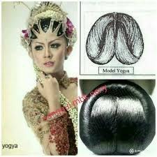 Sisir sasak (bouffant comb) 3. Penawaran Diskon Dan Promosi Dari Sanggul Modern Ronce Melati Shopee Indonesia