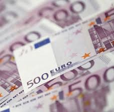Januar 1999 als buchgeld und am 1. Bargeld Spd Fordert Abschaffung Des 500 Euro Scheins Welt