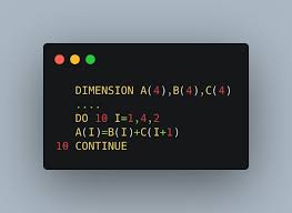Image result for Computers Programming Languages Fortran Source Code Linear Algebra