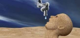 مقالة عن شح المياه في الأردن موضوع