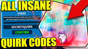 All boku no roblox remastered promo codes. All Boku No Roblox Remastered Codes Free Secret Quirks Youtube