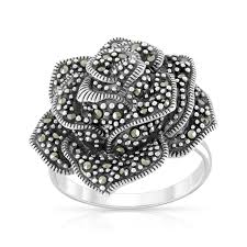 New and used items, cars, real estate, jobs, services, vacation rentals and more virtually anywhere in canada. Bague Argent 925 Marcassites Femme Bague Maty