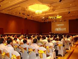 Image result for tổ chức hội thảo