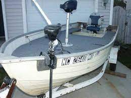 This is a video showing how i built a front deck on my 14ft sea nymph aluminum boat. Pin On All About Fishing