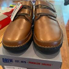 Men's Drew Mansfield size 8.5 (6E)