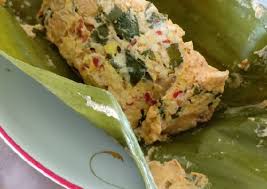 Resep udang goreng telur asin, makan siang ala restoran yang praktis. Resep Pepes Tahu Udang Lezat Resep Enyak