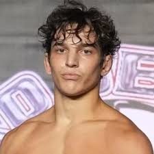 Brandon Bigelow vs. Aaron Kurzer, Men of War 20