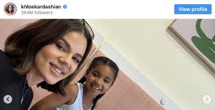 Khloe Kardashian explains why she's upset her daughter thinks she's married  to Tristan Thompson bit.ly/3D9ujRG