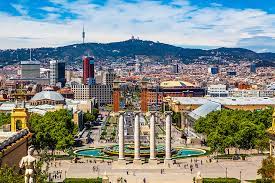 Select from premium spain landscape of the highest quality. Urban Landscape Of Barcelona Spain Photo Image Picture Free Download 501006133 Lovepik Com