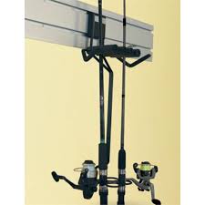 Storease 15kg Wall Bracket Fishing Gear Hook Wall Brackets Bracket Wall
