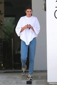 Check out this biography to know more about his childhood, family, personal life, career, etc. Kendall Jenner Leaves Ben Simmons House In Beverly Hills 2018 06 06 Celebskart