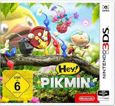 9 agosto 2021 por óscar gómez Hey Pikmin Consola De Juegos Nintendo 2ds Juegos Nintendo
