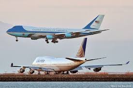 Air Force One Boeing Aircraft Commercial Aircraft Aircraft