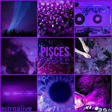 Free download pisces zodiac wallpaper pisces desktop wallpapers pisces zodiac 800x600 for your desktop, mobile & tablet. Astroalive Pisces Zodiac Signs Pisces Purple Aesthetic