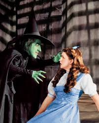 The Costume Of The Wicked Witch Of The West