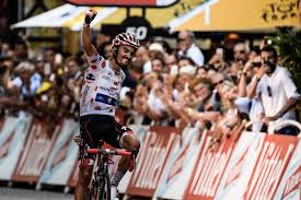 In the past two days at the tour de france, julian alaphilippe of france, above, the overall leader, has put an extra 50 seconds between him and geraint thomas, the defending champion.credit.thibault. Julian Alaphilippe Wins Tour De France Stage 16
