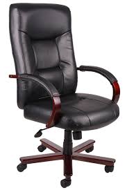 Awesome Inspirational High Back Leather Office Chair 36 In Home Decor Ideas With High Back Leather Office Chair Check More At Http Good Furniture Net High Bac