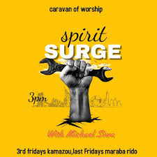 Apostle Suleiman lawal... Spoke to my spirit.. I am indeed a shinning and a  burning light.. My world will see and they will hear... Thank you sir it  was indeed a moment