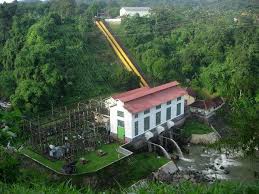 Hasil gambar untuk listrik tenaga air