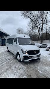 Pin Na Doske Mercedes Benz Sprinter W906