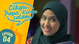 Mengisahkan adam haikal, seorang duda berusia 30an tidak menyangka cikgu baru yang selalu diceritakan oleh anaknya, soraya (8 tahun) adalah bekas kekasihnya yang juga cinta pertamanya, siti munirah. Cikgu Papa Kirim Salam 2019 Episod 4 Watsupasia Asia S Latest News Entertainment Platform