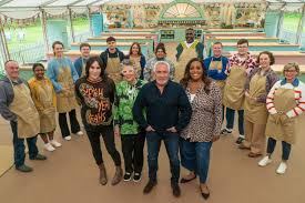 Meet The Bakers - Cbbc - Bbc