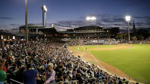 Jacksonville Fans Set Baseball Grounds Series Attendance
