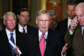 Mitch mcconnell (republican party) is a member of the u.s. Mitch Mcconnell S Entire Career Has Been About Gaining Power What Happens Now That He Has It Vox