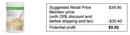 The late mark hughes founded the company in 1980 and his legacy lives on today. New Price List For Herbalife Products