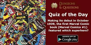 Which of the following was. Dungeons And Questions Dungeonsandque1 Twitter