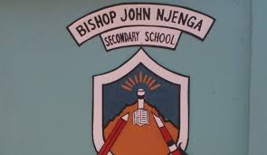 THE BISHOP NJENGA SCHOOL | 