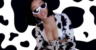 Doja cat has been releasing music for about five years now, but perhaps her most mainstream claim to fame is a throwaway song about playacting as a cow. I Will Never Be The Same After This Sexy Cow Song