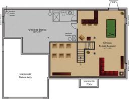 Ft.) to a luxury design (over 4,000 sq. Basement Floor Plan Design Ideas