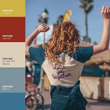 Mood Because Exciting New Projects Are In The Pipeline And Color Crushes Because Burnt Red Blue Color Schemes Color Palette Yellow Vintage Colour Palette