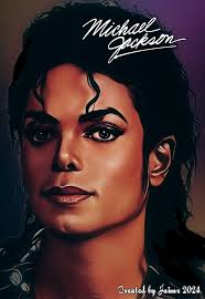 Michael Jackson Tribute Tattoo from Chile