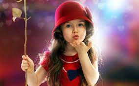 We're pretty sure you will find your perfect wallpapger from our girls category here. Little Girls Wallpapers Wallpaper Cave