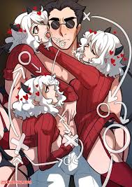 ✅️ Porn comic Eyes on the Prize. Helltaker. Kinkymation. Sex comic hot  blonde was | Porn comics in English for adults only | sexkomix2.com