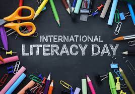 Free professional development day for parents, grandparents and caregivers, registered canadian charity, local volunteer organization. International Literacy Day Ideas Facts Activities Quotes