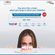 SRL Vital Care Diabetes With Smart Health Report product image