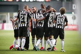 E zico não fez só um. Atletico Mg X Danubio Acompanhe O Placar Do Jogo Ao Vivo