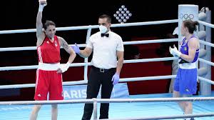 Con noi irma testa, campionessa di boxe italiana. Boxe Femminile Irma Testa Implacabile Suo Il Preolimpico Di Parigi Eurosport