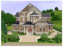Most house design softwares can have the fundamental options which can permit you to design your rooms, your floors, wall shade and even furnishings with some of the softwares. Sims 3 Home Ideas Dayboatnyc Home Ideas For You