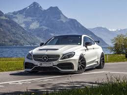 Mercedes Pd65cc W205 2017 Prior Design Kit De Carrosserie Large W205 Mercedes Classe C Coupe Mercedes Benz