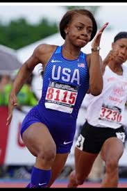 Sha'carri richardson is the most exciting, compelling, and intriguing sprinter since usain bolt. Z1cnlcrj5l Lom
