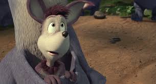 Not much is known about him, other than that he has strong feelings reguarding christmas and wants everyone to get into the spirit, even the grinch. Horton Hears A Who Characters Tv Tropes