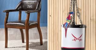 Blackpirate Korsan Kaptan Gemi Dekorasyon Decoration Cocukodasi Oda Room Conceptroom Pirates Design Brand