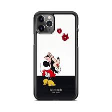 Kate spade cases | cases.com. New York Kate Spade X Minnie Mouse Kiss Iphone 11 Pro Max Case Milos Miloscase In 2020 Iphone 11 Iphone 11 Pro Case Kate Spade Minnie Mouse