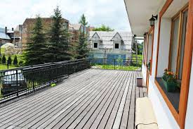Get free shipping on qualified weather resistant outdoor benches or buy online pick up in store today in the outdoors department. Balcony Wood Flooring Options And Prices Wood And Beyond Blog