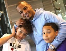 When isn't very clear, but can be narrowed down. T I And Tiny Kids Details On All Eight Of The Music Couple S Children